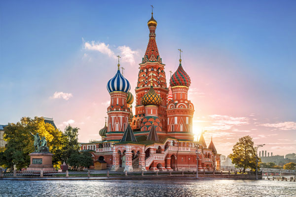 راهنمای سفر به مسکو پایتخت کشور روسیه | وب 
