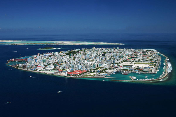 راهنمای بازدید از مناطق دیدنی مالدیو | وب 