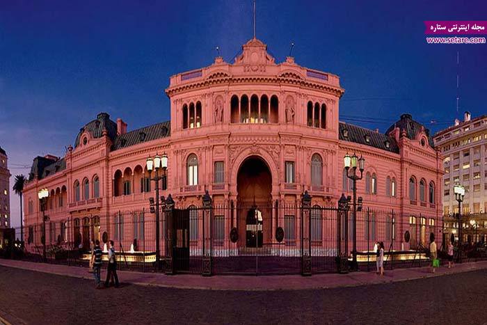 	جاذبه های گردشگری بوینوس آیرس پایتخت آرژانتین | وب 