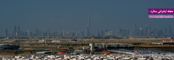 	شاهکارهای معماری دبی