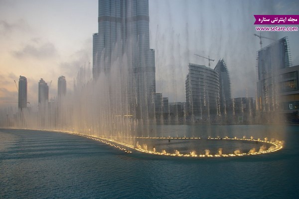 	شاهکارهای معماری دبی | وب 
