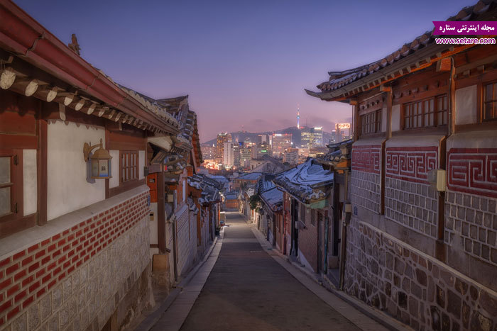 	جاذبه های گردشگری سئول پایتخت کره جنوبی | وب 