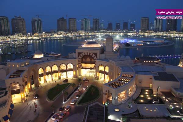 	راهنمای سفر به دوحه، پایتخت قطر | وب 