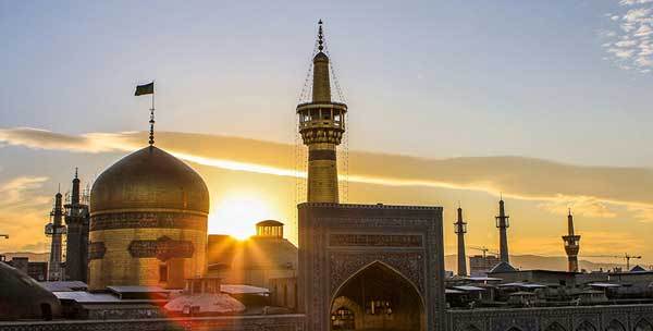 سوغات مشهد مقدس، از قاب عکس تا زعفران | وب 