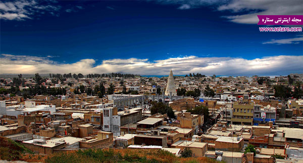 	شهر شوش دانیال؛ کهن‌ترین شهر جهان