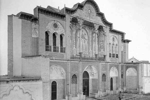 	عمارت مسعودیه، شکوه معماری در میدان بهارستان | وب 