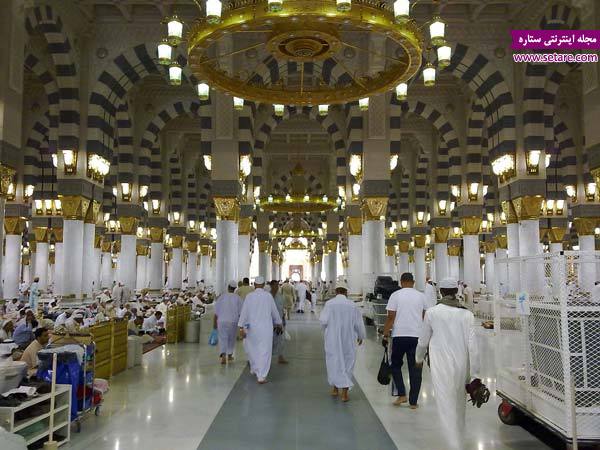 	آشنایی با ۱۰ مسجد در مدینه منوره