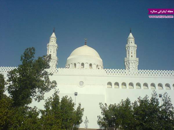 	آشنایی با ۱۰ مسجد در مدینه منوره | وب 