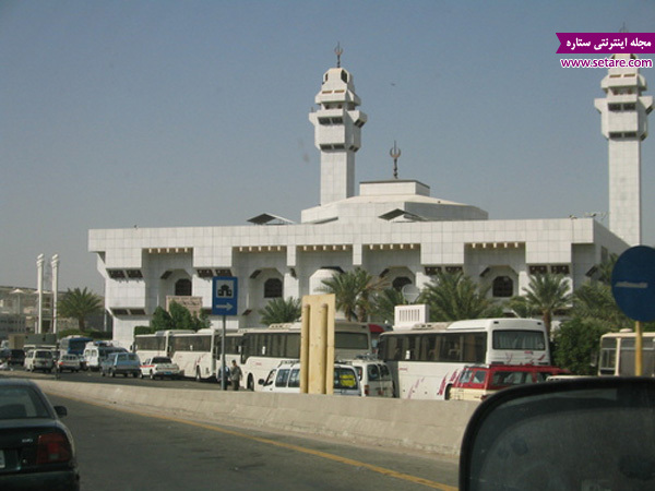 	آشنایی با ۱۰ مسجد در مدینه منوره | وب 