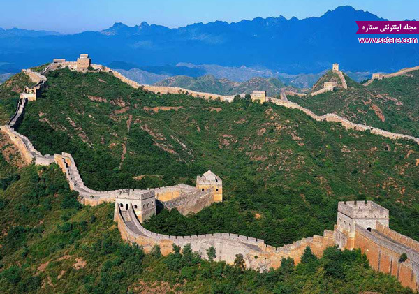 	همه‌چیز درباره دیوار چین (عکس، تاریخچه، و طول دیوار بزرگ چین)