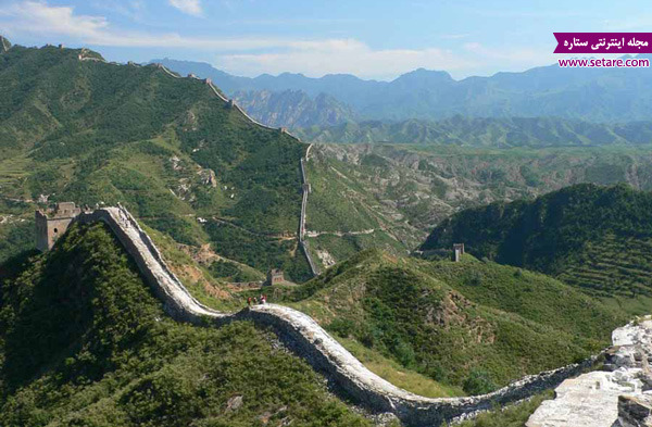 	همه‌چیز درباره دیوار چین (عکس، تاریخچه، و طول دیوار بزرگ چین) | وب 