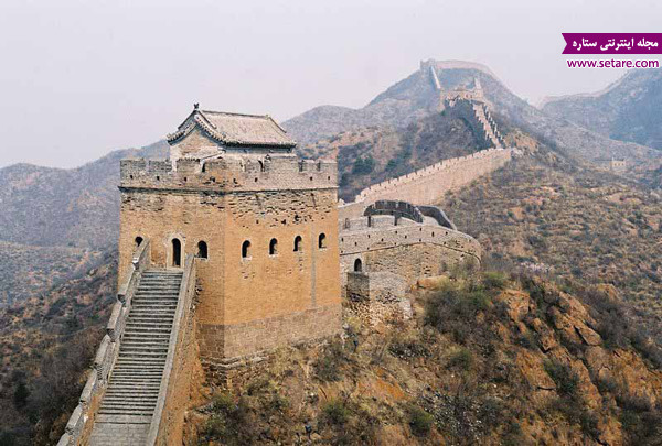 	همه‌چیز درباره دیوار چین (عکس، تاریخچه، و طول دیوار بزرگ چین) | وب 