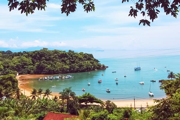 	معروف ترین سواحل برزیل؛ از کوکابانا تا ریو | وب 