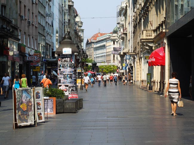 	جاذبه های گردشگری بلگراد؛ پایتخت صربستان | وب 