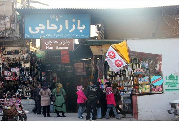 	نگاهی به مراکز خرید شیراز | وب 