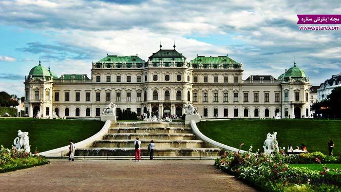 	جاذبه های گردشگری وین؛ پایتخت اتریش | وب 