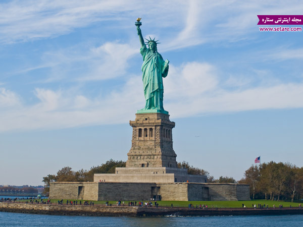 	معرفی بهترین مکان‌های گردشگری کشور آمریکا | وب 