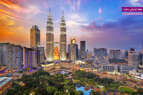 	راهنمای سفر به کوالالامپور مالزی