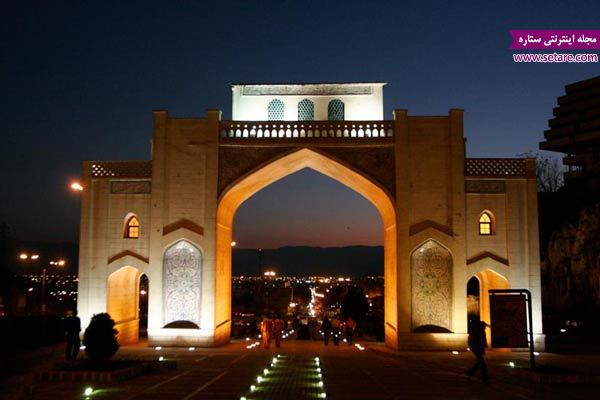 	جاذبه های گردشگری شیراز
