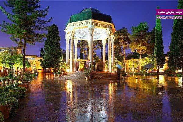 	جاذبه های گردشگری شیراز | وب 