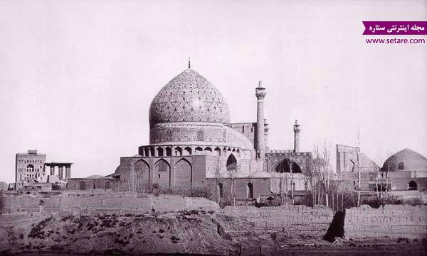 	مسجد امام اصفهان؛ شکوه و جلال مساجد ایرانی