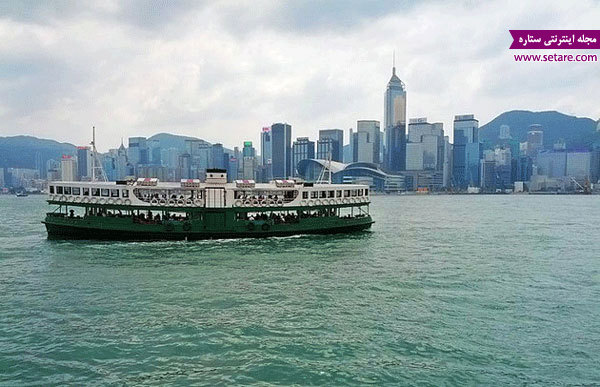 	12 جاذبه گردشگری برتر شهر هنگ کنگ چین