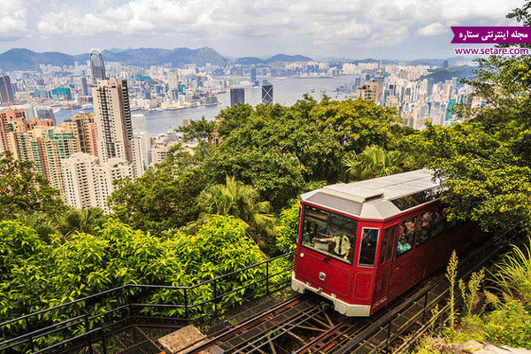 	12 جاذبه گردشگری برتر شهر هنگ کنگ چین | وب 
