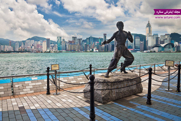	12 جاذبه گردشگری برتر شهر هنگ کنگ چین | وب 