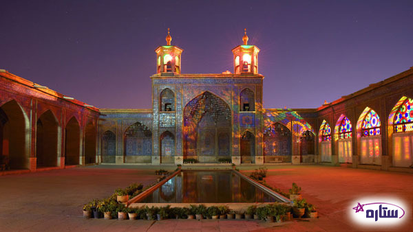 	مسجد نصیرالملک شیراز