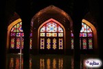 	مسجد نصیرالملک شیراز | وب 