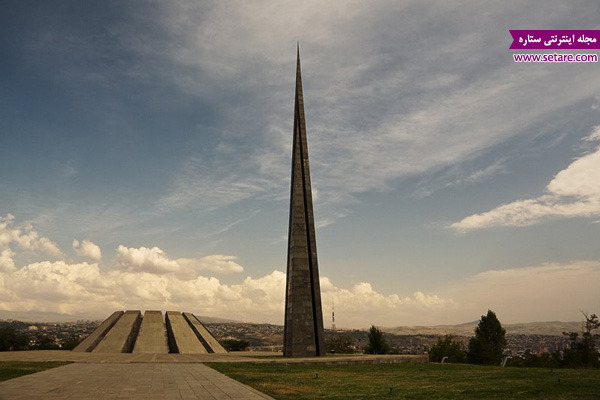 	آشنایی با جاذبه‌های گردشگری ارمنستان | وب 