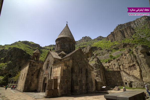 	آشنایی با جاذبه‌های گردشگری ارمنستان | وب 