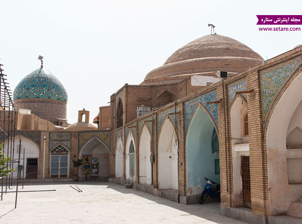 	آشنایی با 10 مسجد معروف اصفهان | وب 