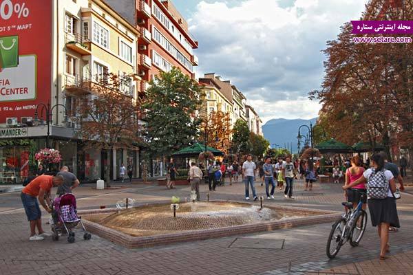 	راهنمای سفر به صوفیه؛ پایتخت بلغارستان | وب 