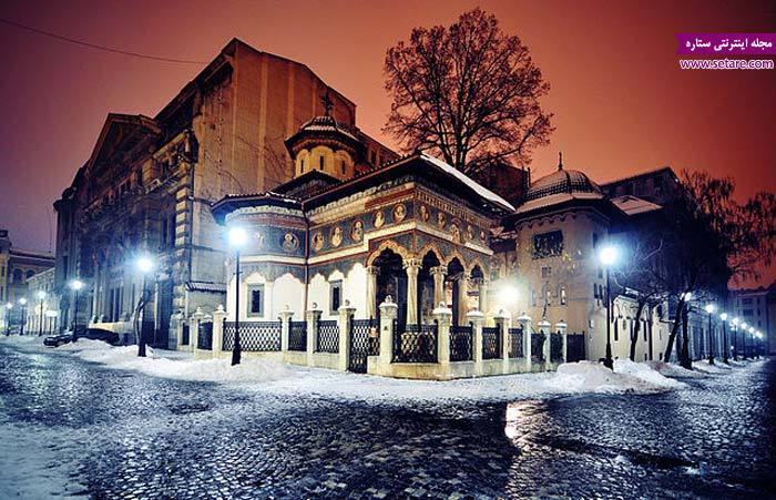 	چرا باید به «بخارست» پایتخت رومانی بروید؟ | وب 
