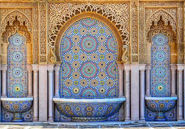 جاذبه های گردشگری مراکش، کشور ناشناخته ها