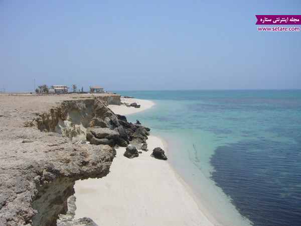 	جزیره کیش نگین جاذبه‌های گردشگری خلیج فارس | وب 