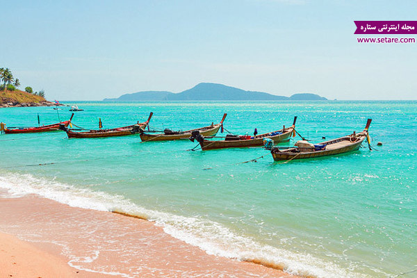 	محبوب‌ترین جاذبه‌های گردشگری جزیره پوکت تایلند | وب 