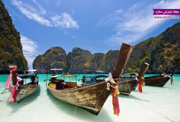 	محبوب‌ترین جاذبه‌های گردشگری جزیره پوکت تایلند | وب 