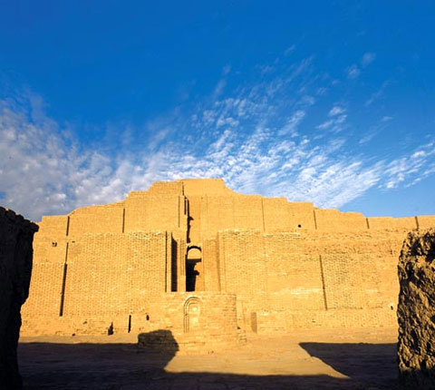 	معبد زیگورات چغازنبیل کجاست؟ + اطلاعات سفر | وب 