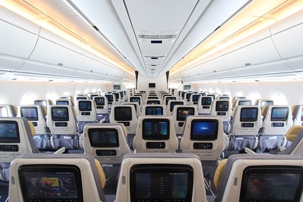 معرفی شرکت هواپیمایی اتحاد (Etihad airways) | وب 
