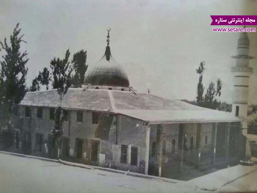 حرم حضرت زینب (ع) در دمشق