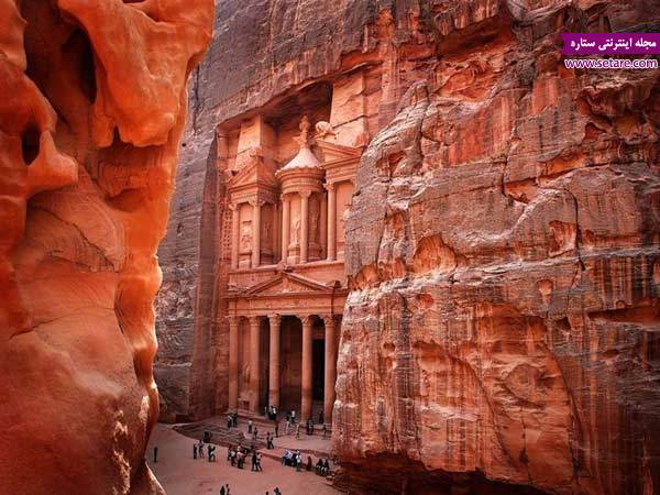 	معرفی زیباترین جاذبه‌های گردشگری خاورمیانه | وب 