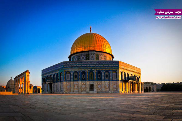 	معرفی زیباترین جاذبه‌های گردشگری خاورمیانه | وب 