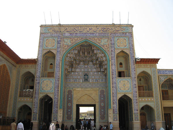 شاه چراغ، قلب مذهبی شیراز