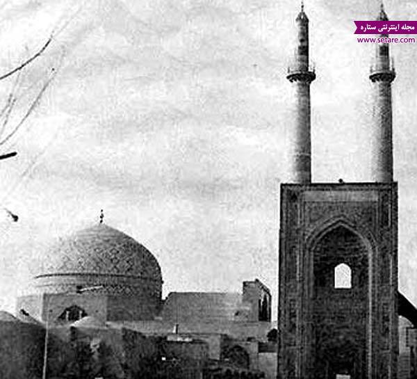 	همه چیز درباره مسجد جامع یزد (معرفی، تاریخچه و عکس)