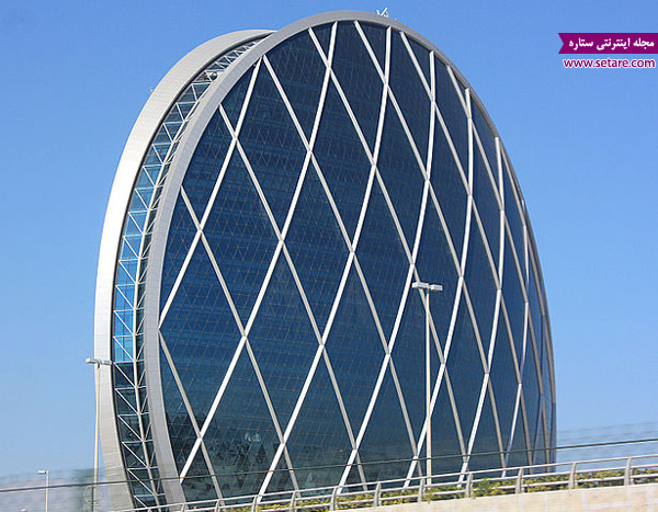 	مشهورترین ساختمان‌های شیشه‌ای جهان | وب 