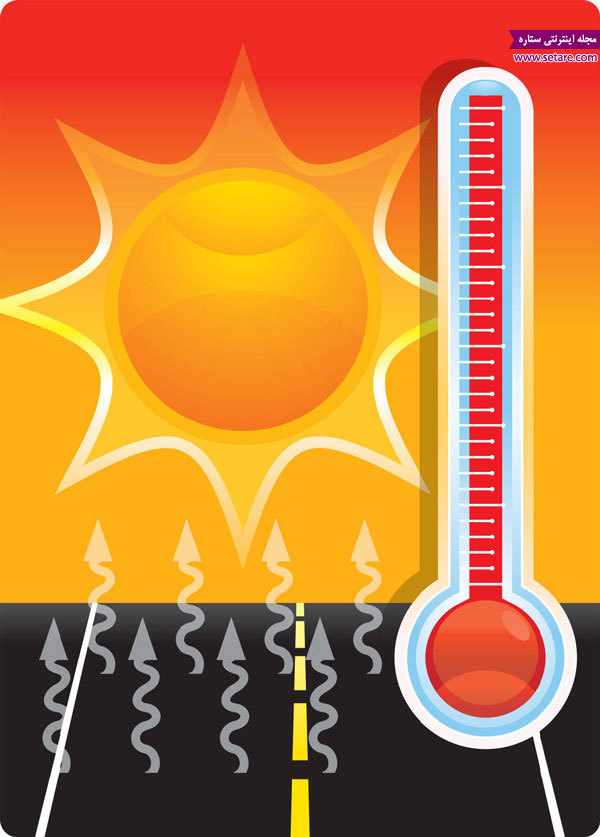 	راهکارهای جلوگیری از گرمازدگی در تابستان | وب 