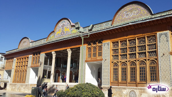 آشنایی با نارنجستان قوام شیراز (باغ قوام الملک) | وب 