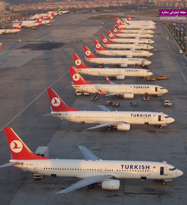 	رکورد تعداد سفرهای ایرانیان به ترکیه در سال جاری!